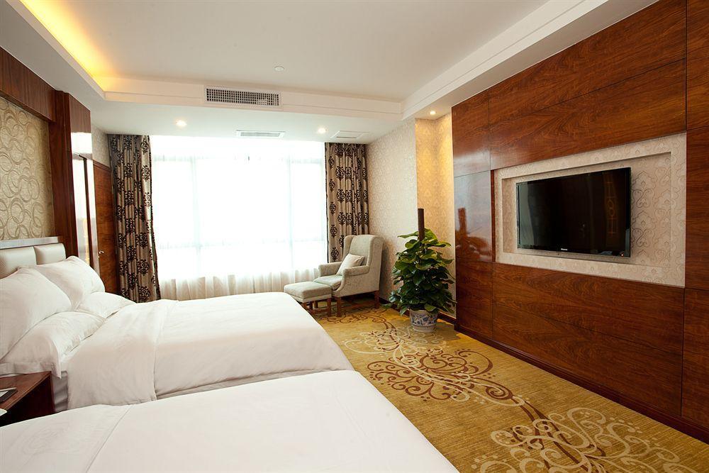 Oubon International Hotel Kanton Exteriér fotografie
