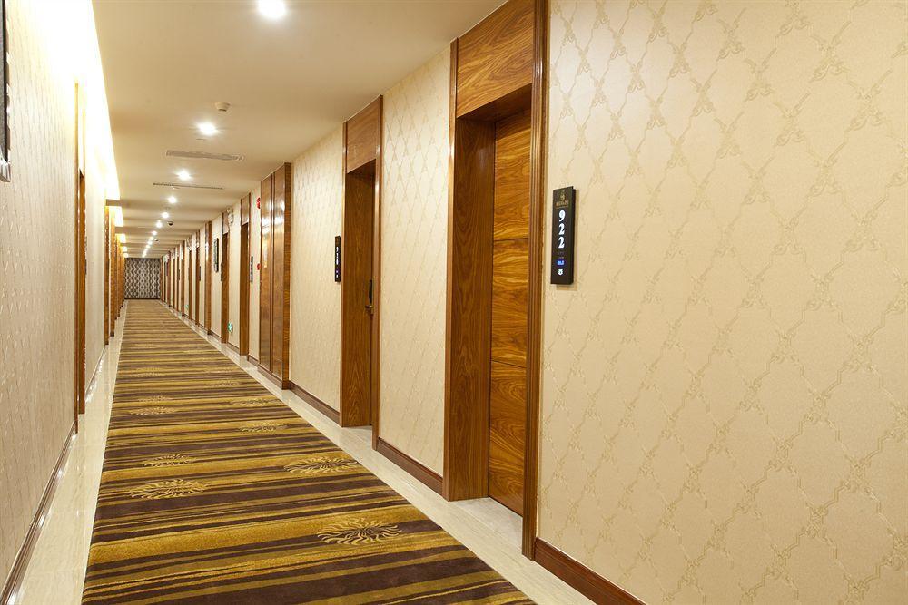 Oubon International Hotel Kanton Exteriér fotografie