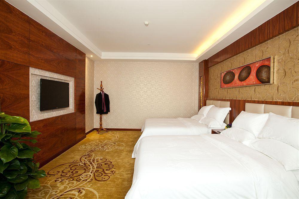 Oubon International Hotel Kanton Exteriér fotografie