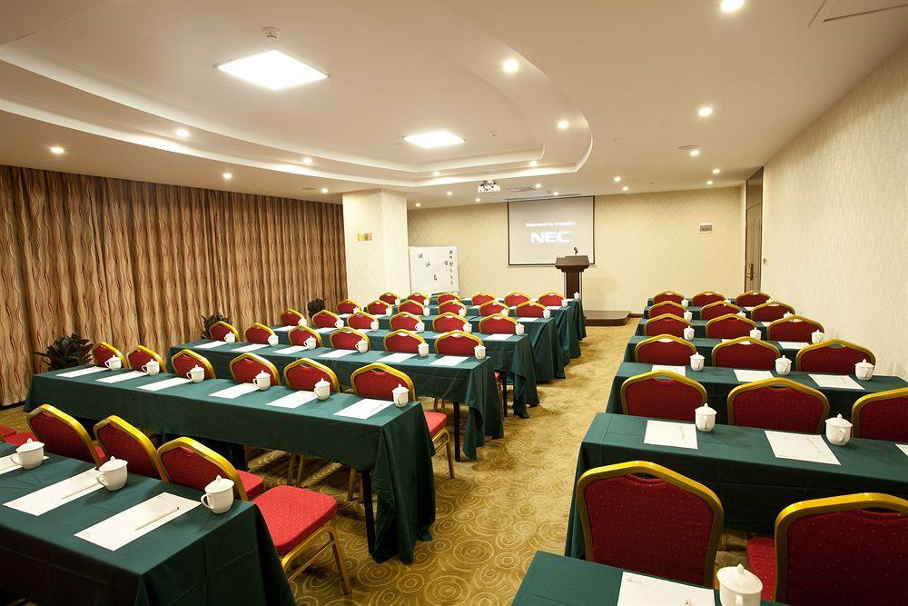 Oubon International Hotel Kanton Exteriér fotografie