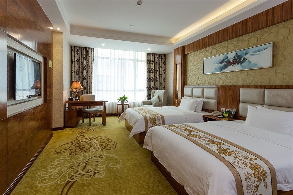 Oubon International Hotel Kanton Exteriér fotografie