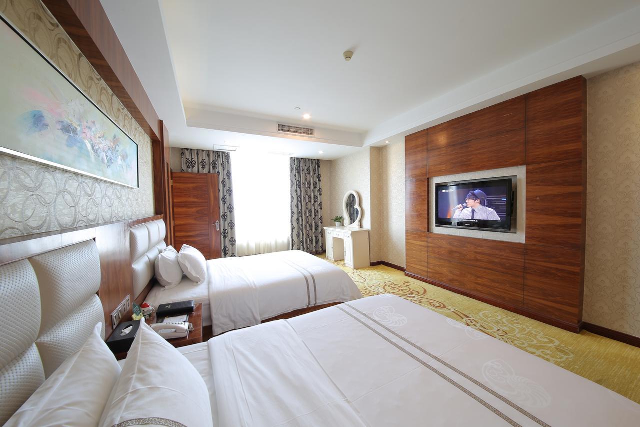 Oubon International Hotel Kanton Exteriér fotografie