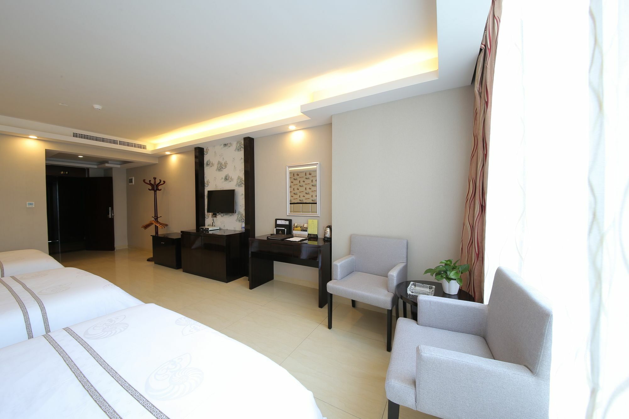 Oubon International Hotel Kanton Exteriér fotografie