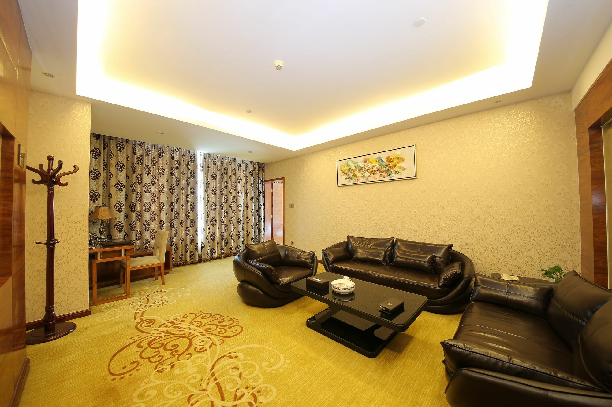 Oubon International Hotel Kanton Exteriér fotografie