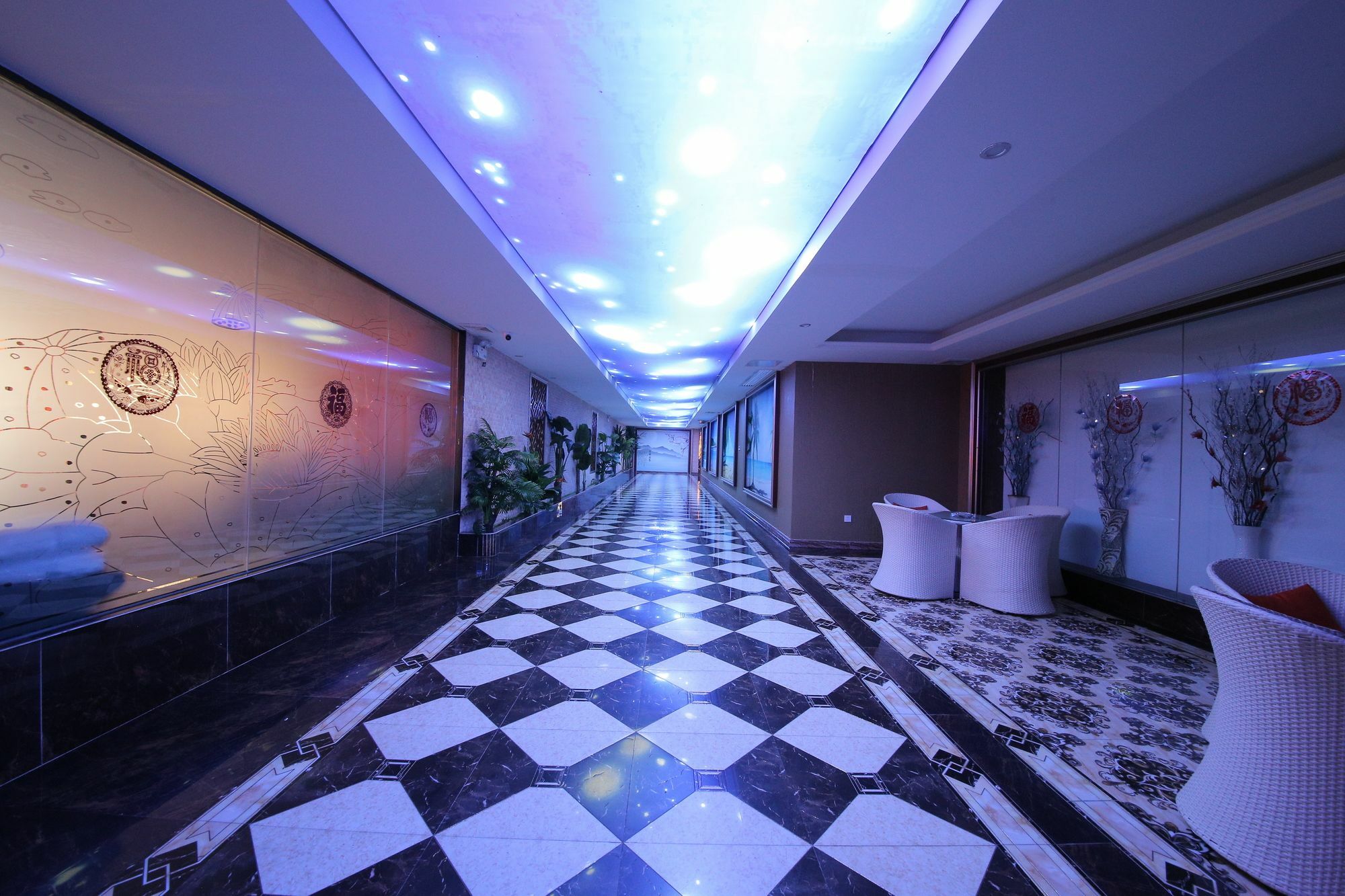 Oubon International Hotel Kanton Exteriér fotografie