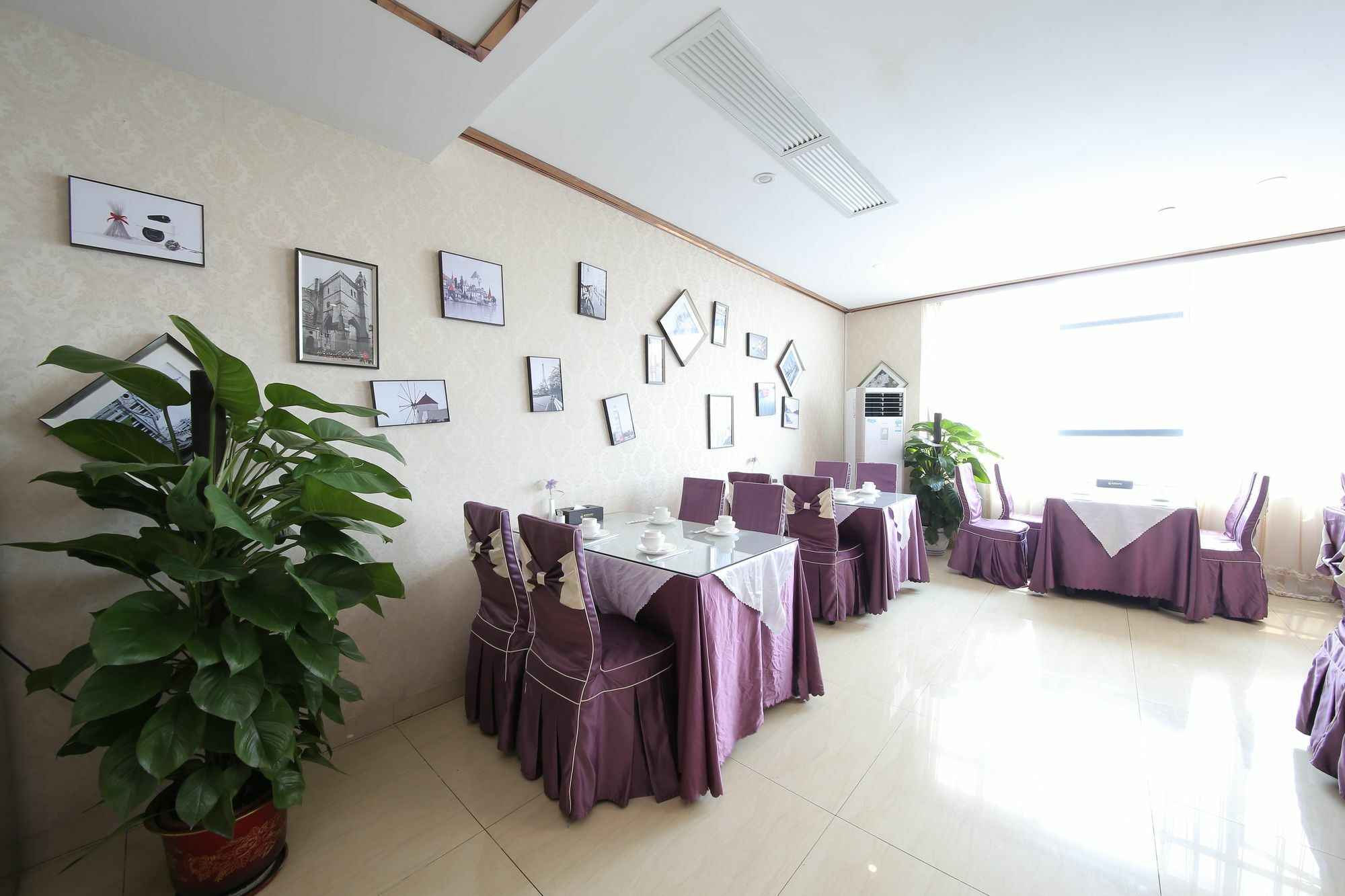 Oubon International Hotel Kanton Exteriér fotografie